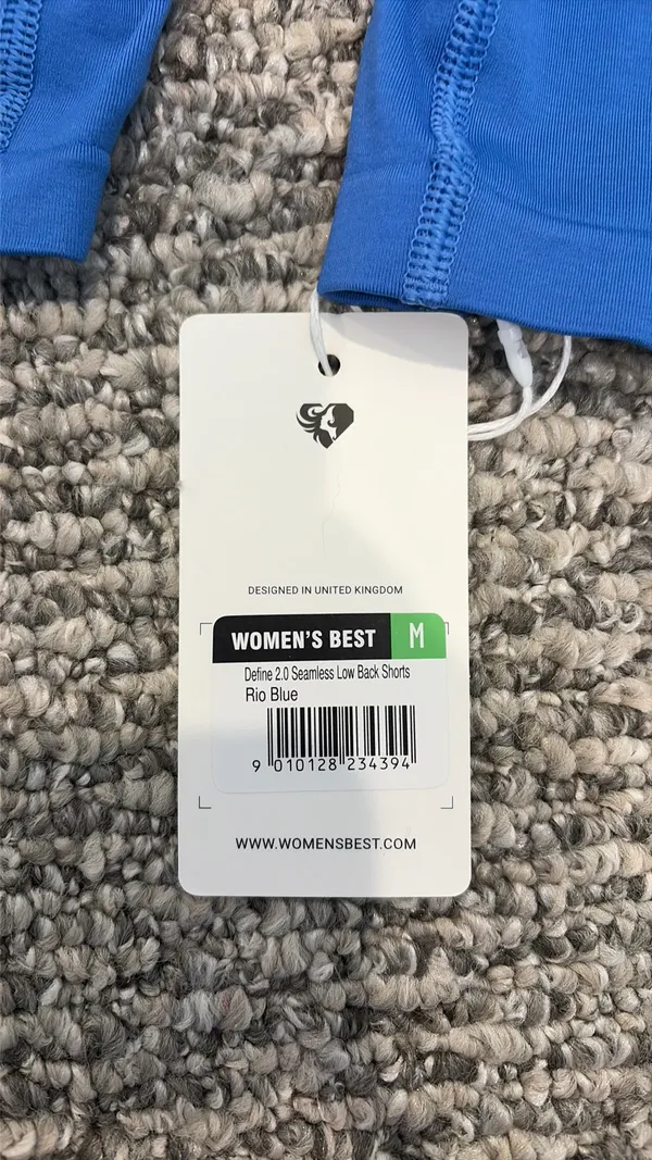 Women’s Best Shorts Biker Seamless - Image 4