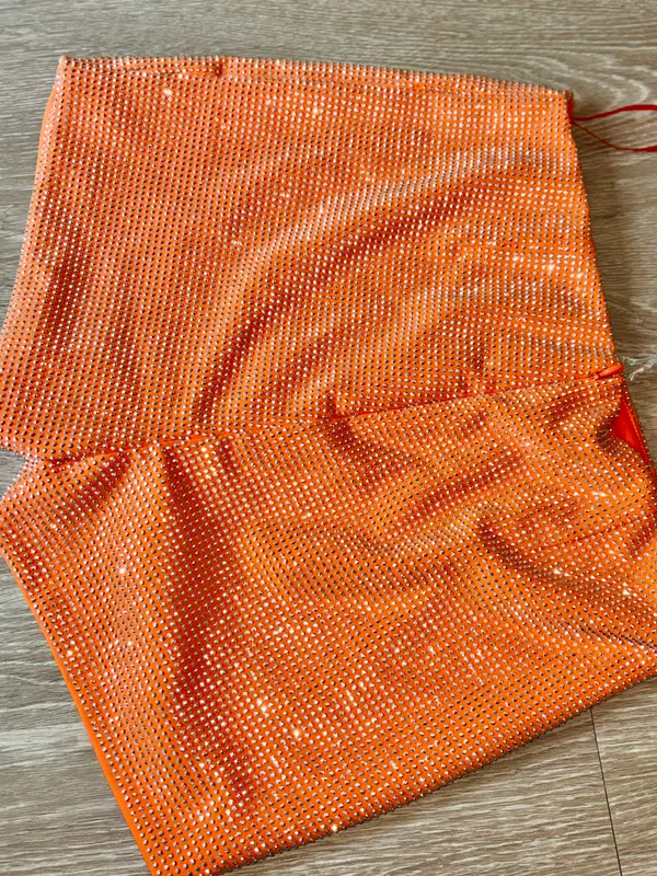 She + Sky Rhinestone shorts  - Image 2
