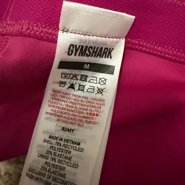Gymshark bandeau bra! Cross listed on Mercari! - Image 3