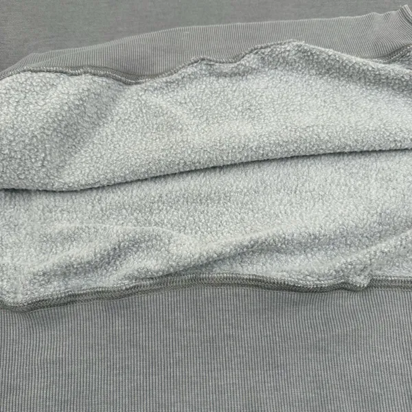 Blakeley gray minimalist boxy casual pullover comfy 3/4 sleeve sweater size 3x - Image 9