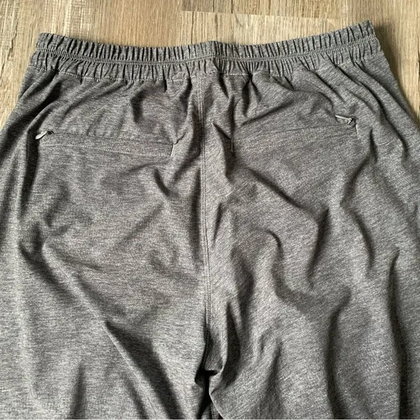 Lululemon Joggers Sweatpants Leggings Workout Pants Dark Gray Size 6 8 - Image 7