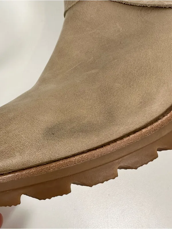 Sorel Cate Buckle Heeled Boots - Image 3