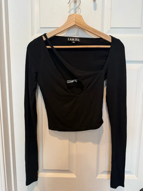 I.AM.GIA Silene Cutout top - Image 2