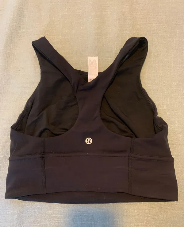 Lululemon Wunder Train Sports Bra - Image 4