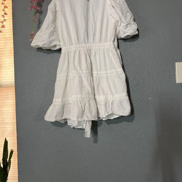 House-of-harlow-1960 Women's White Dress - Image 2
