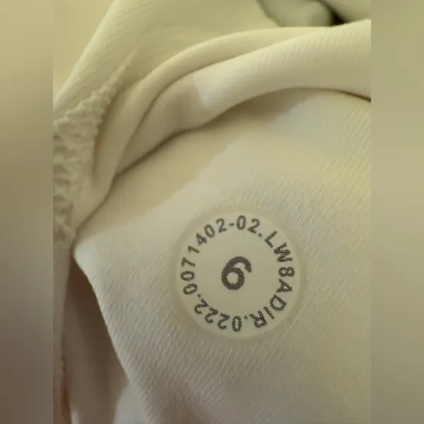 Lululemon Court Rival High-Rise Skirt - Image 8