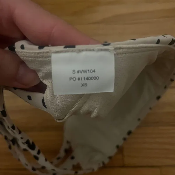 Vuori Women’s Yosemite Bra - Image 5