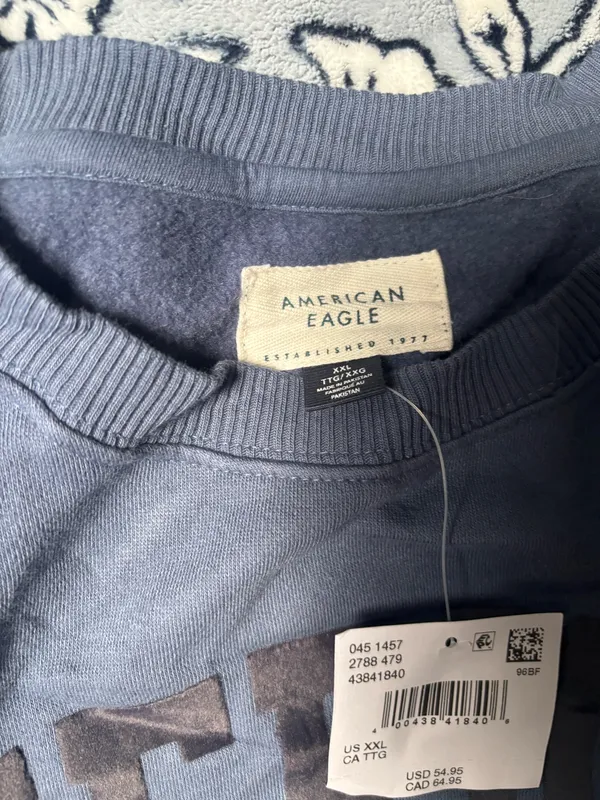 American Eagle Crew Neck  - Image 3