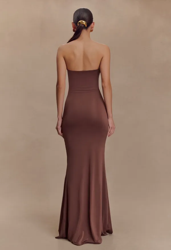 Meshki Strapless Dress - Image 2