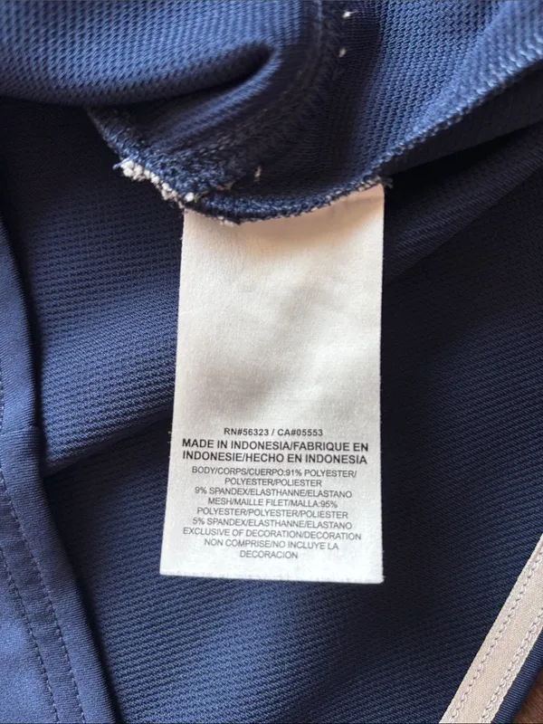 Nike Hooded Running Top Size Medium Quarter Zip Dri-Fit Lightweight Layering - Image 11