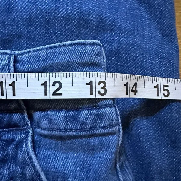 Joe’s the honor vintage high rise jeans 27 women's style - Image 7