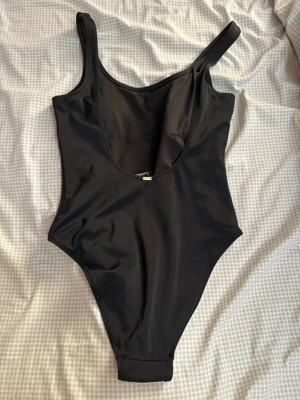 Victoria's Secret PINK One-Piece Swimsuit black small - Image 2