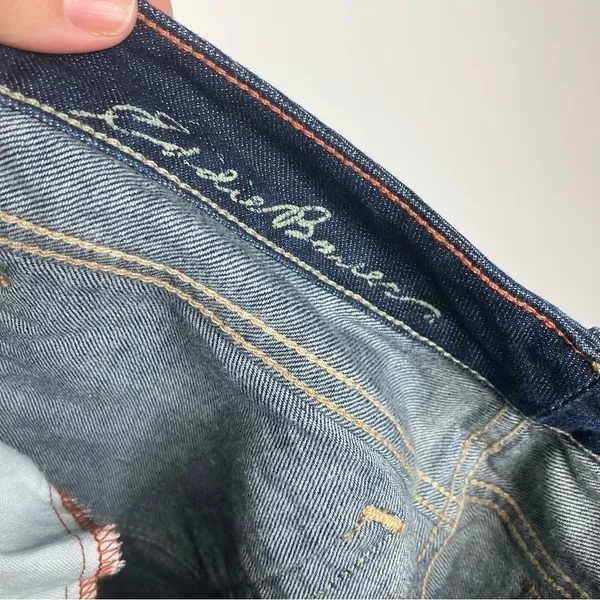 Eddie Bauer natural fit‎ bootcut Jeans size 6P - Image 8