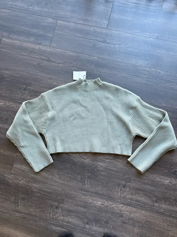 Sweater Cropped - Image 2