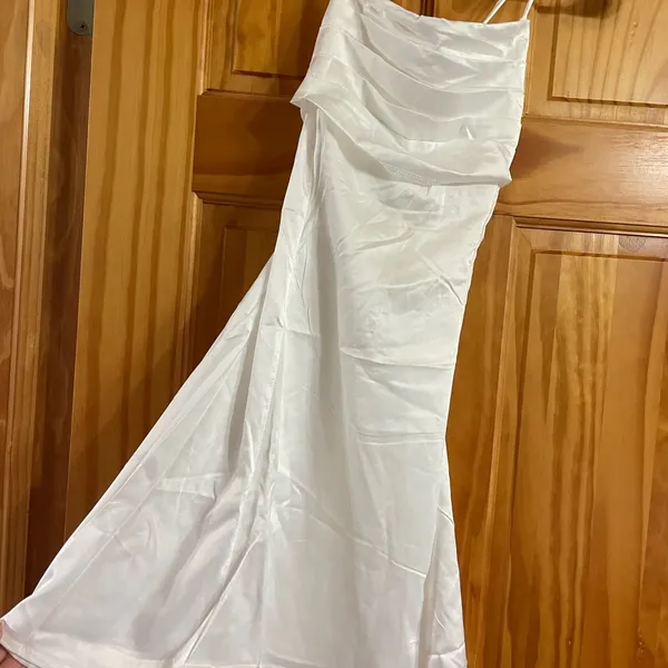 Lucy in the Sky White dress size small - Image 3