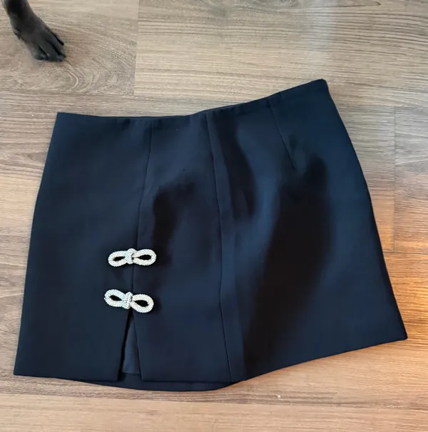 Edit by Nine Black Skirt - Image 2