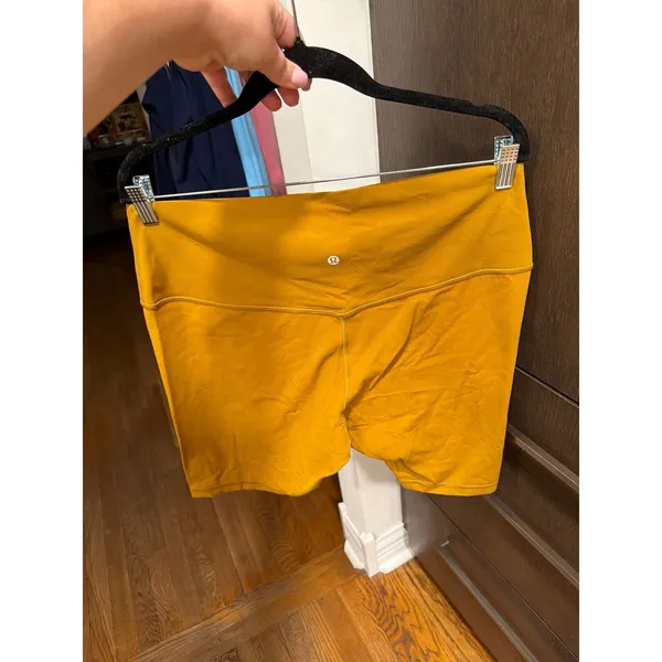 Lululemon align high rise shorts‎ size 16 - Image 2