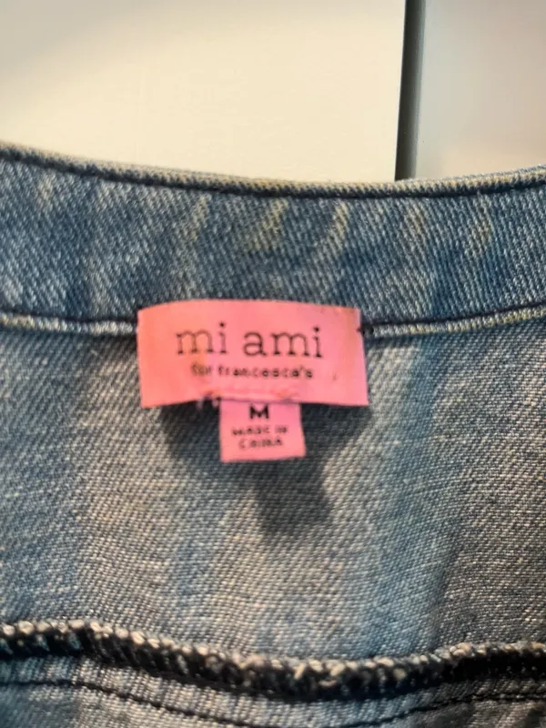 Jean Dress Francesca's - Image 4