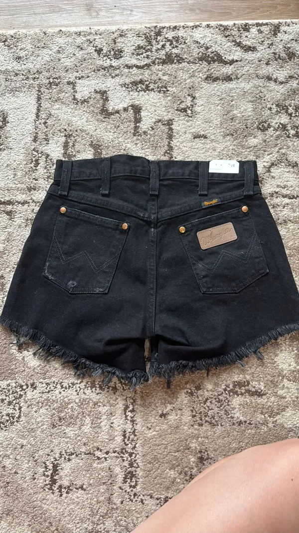 Wrangler Denim Shorts - Image 2