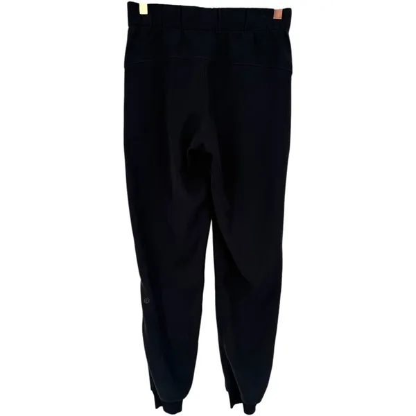 Lululemon On The Fly Jogger Pants Black Size 2 Athletic Activewear Athleisure‎ - Image 7