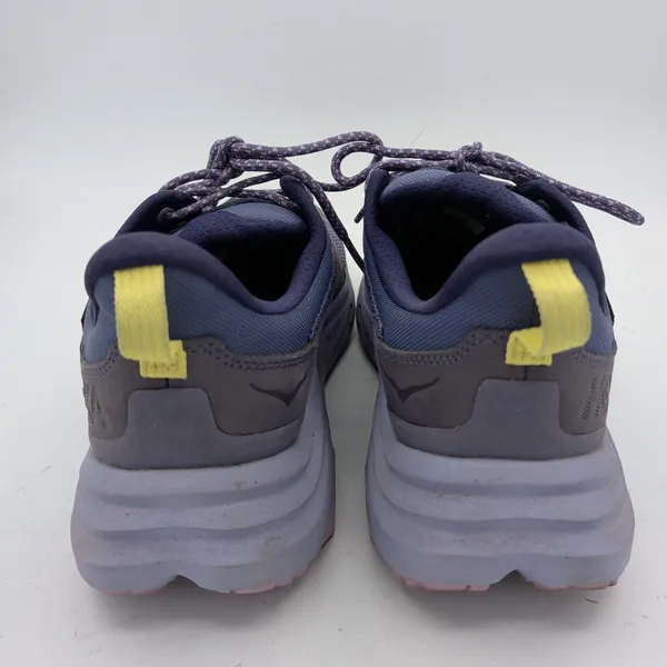 Hoka One One Anacapa 2 Low GTX Women 10B Blue Grey Purple Hiking Shoes 1142830 - Image 5