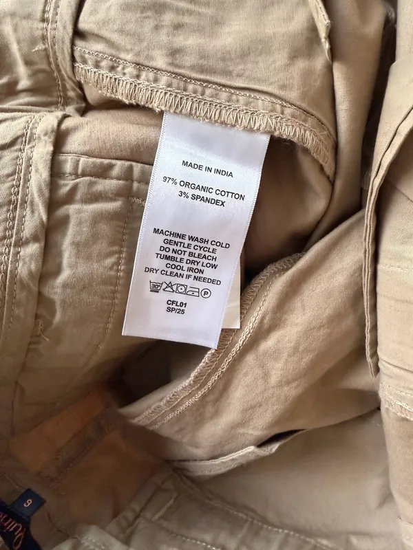 Quince shorts - Image 3
