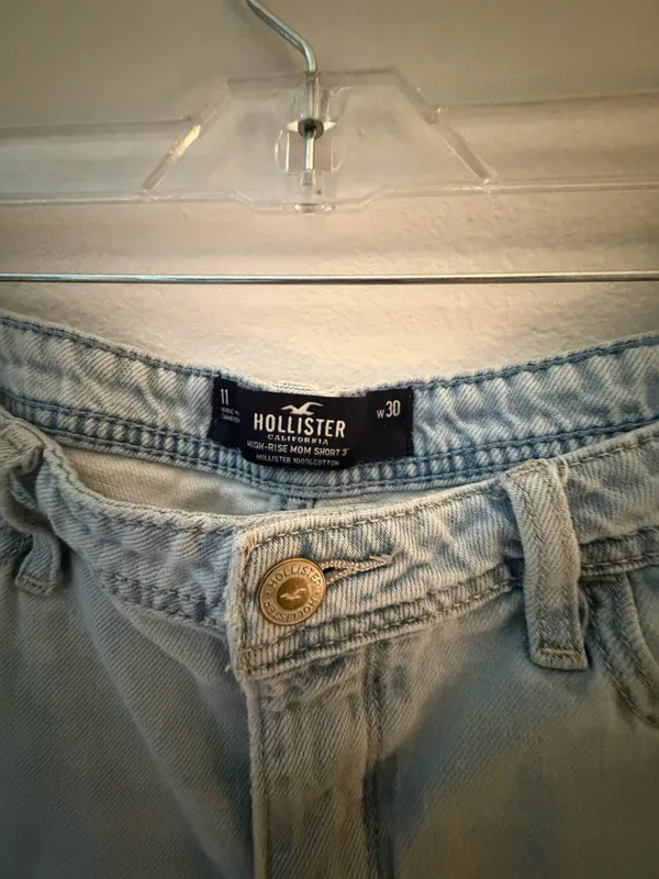 Hollister Shorts Jean - Image 2