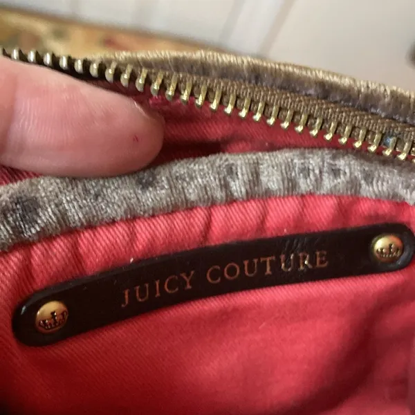 Juicy couture WRISTLET PURSE - Image 5