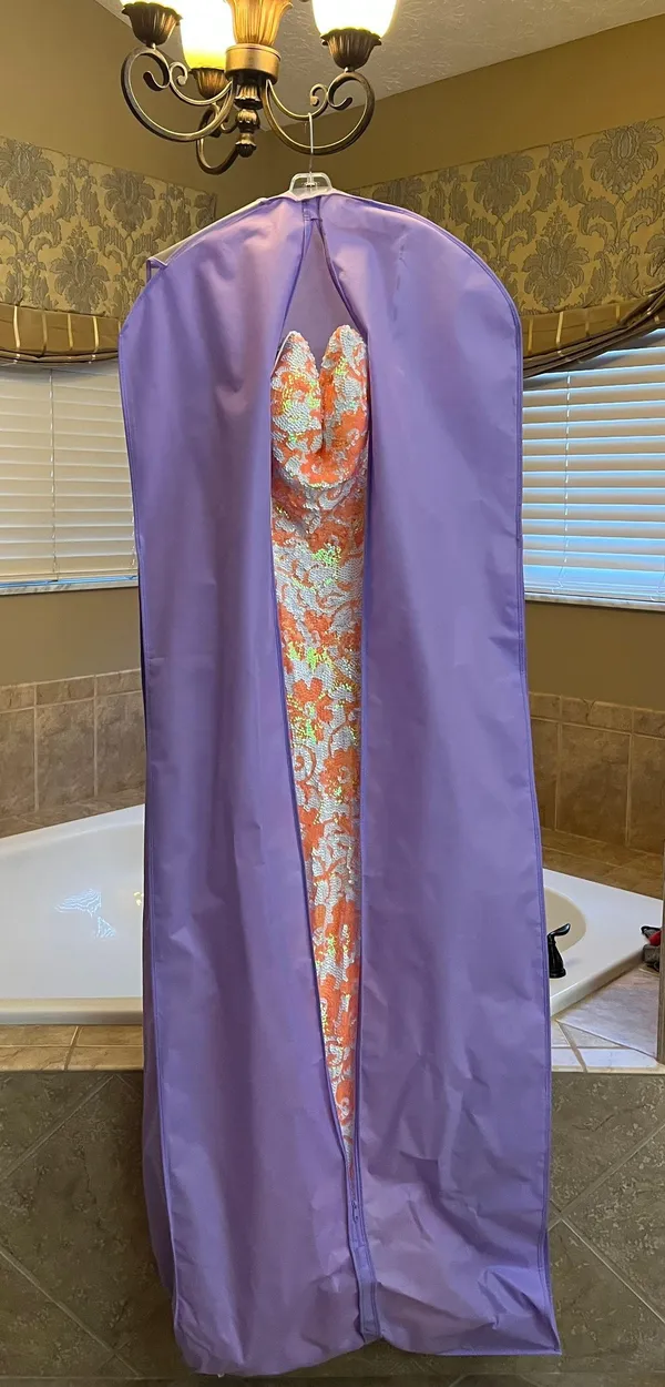 Jovani Prom Dress - Image 8