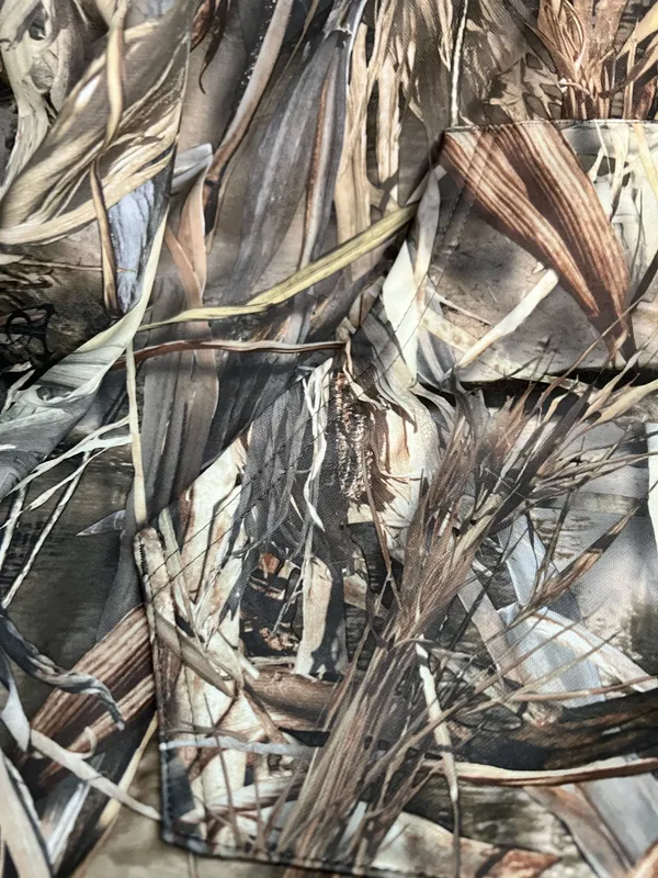 Red Head Brand Co True Timber Quarter Zip Camouflage Hooded Pullover - Image 2