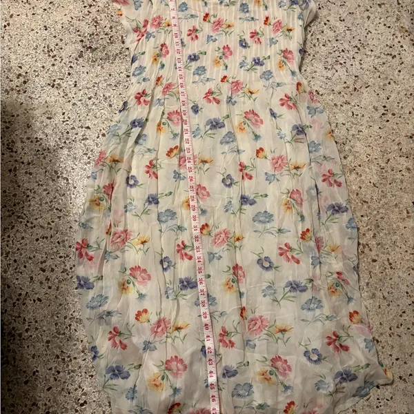 Vintage ordinary Mary dress large - Image 8