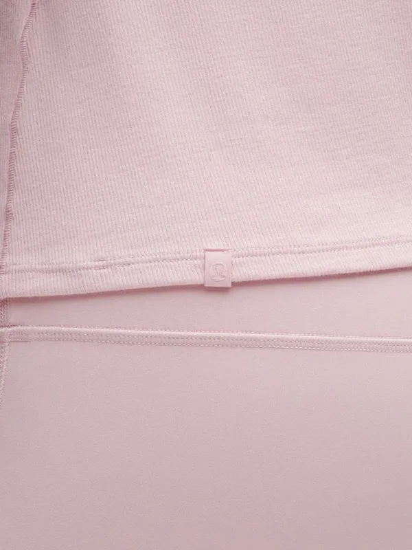 Lululemon Hold Tight Thin Strap Racerback Tank Top in Pink Haze Size 14 - Image 5