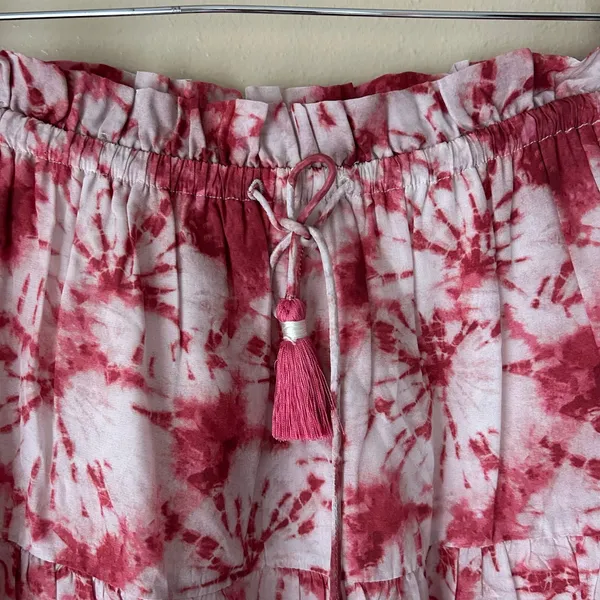Rococo Sands Tie Dye Set in Rosewood Size Large - Image 13