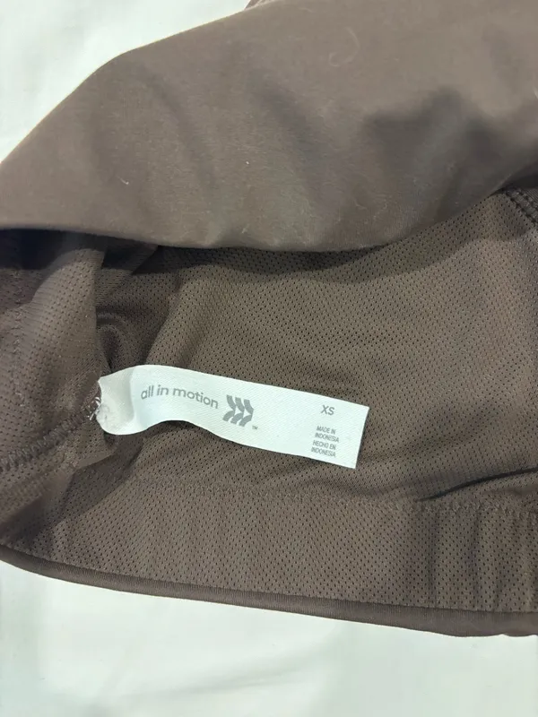 All in Motion One-Shoulder Sports Bra - Image 2