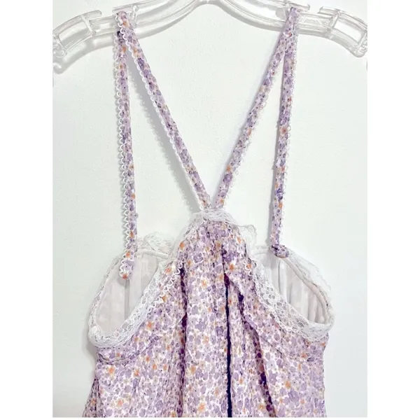 NWT For Love And Lemons Mitra Mini Dress IMedium - Image 8