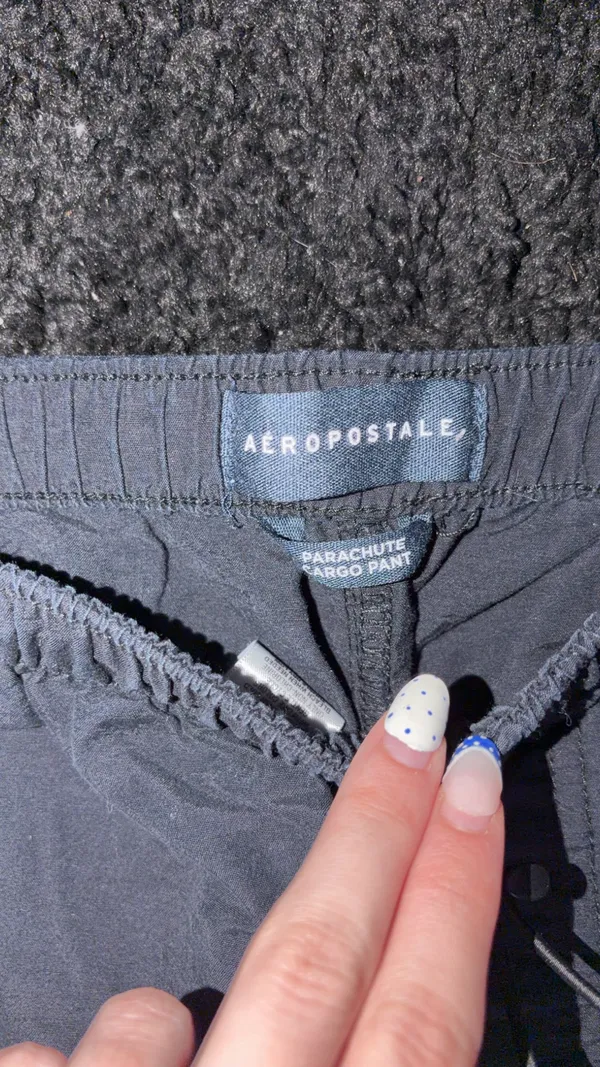 Aeropostale Parachute Pants Cargo - Image 2