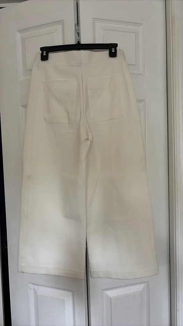 Jones New York Stretchy Dress Pants - Image 3