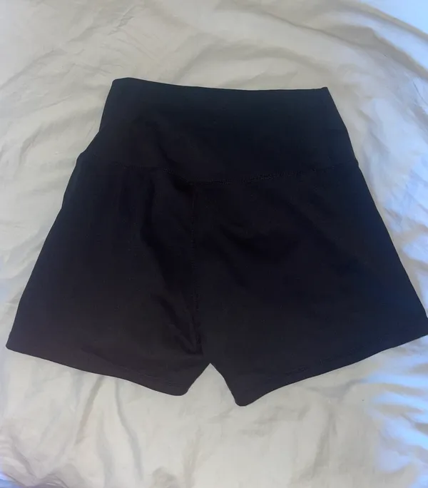 Amazon Crossover Spandex Shorts - Image 2