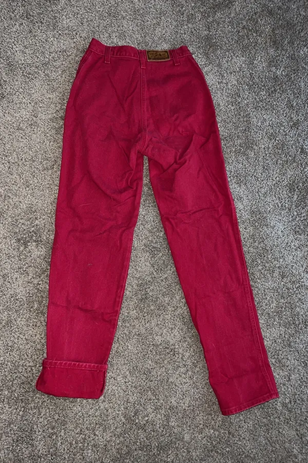 Rocky Mountain Red  Jeans - Image 2