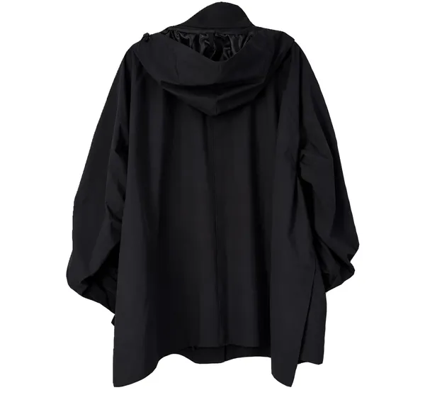 Fabletics black ruched utility jacket  - Image 7