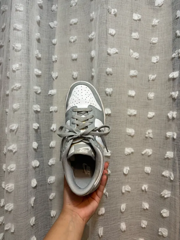 Grey Nike Dunk - Image 7