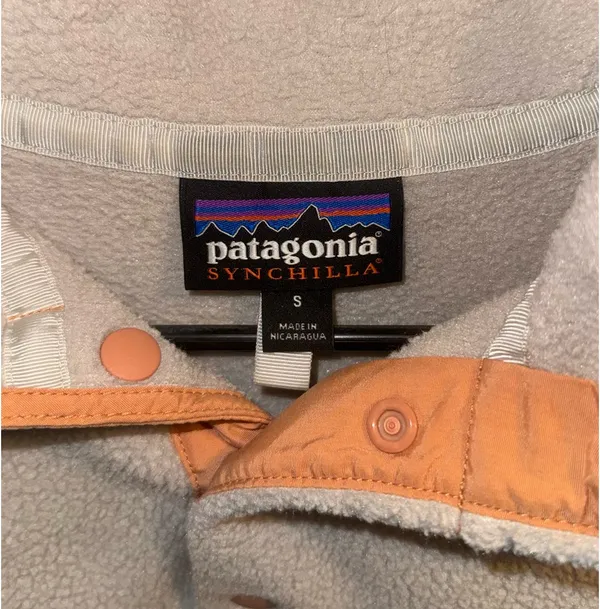 Patagonia Fleece Pullover Synchilla - Image 3