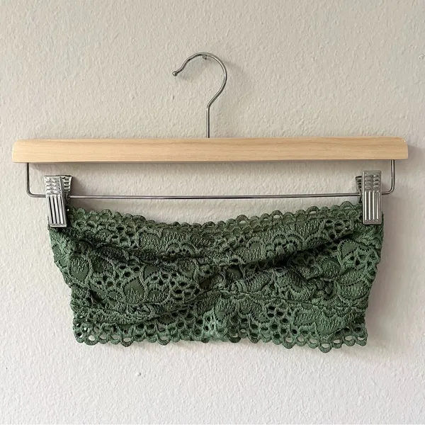 Set of 2 Aerie Longline Lace Bralettes - Image 7
