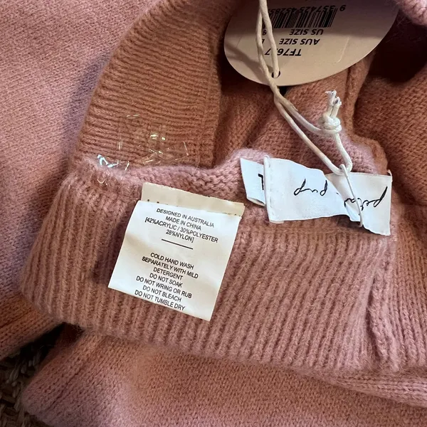 Petal + Pup Pants Sz Large - Image 3