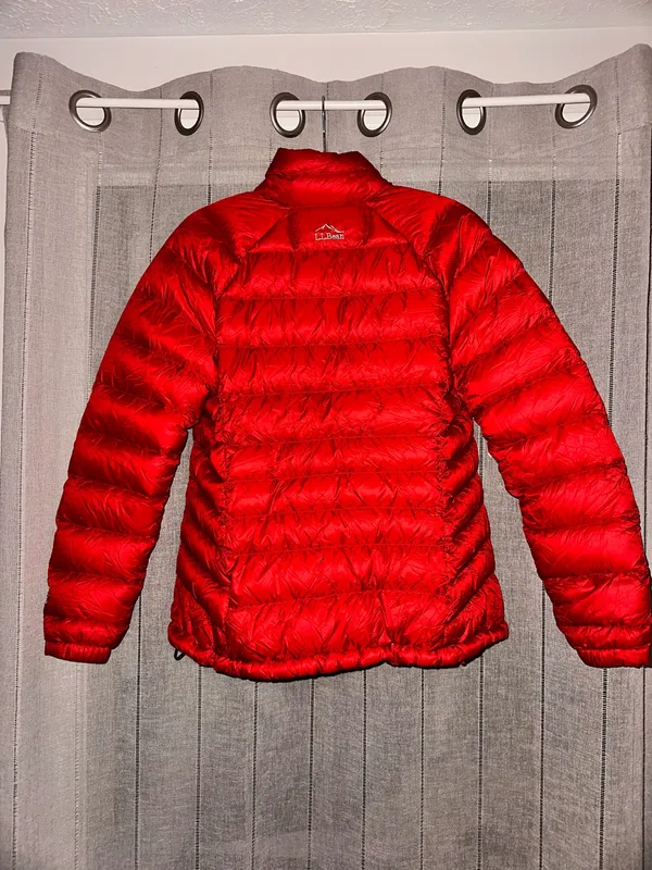 L.L. Bean Men's Ultralight 850 Down Jacket - Image 2