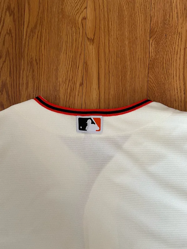 Nike Giants San Francisco jersey - Image 17