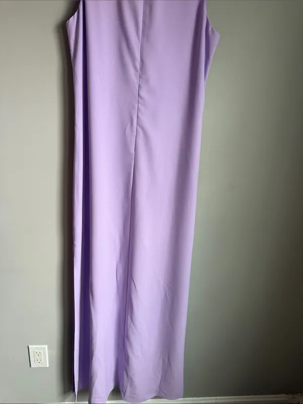 Lilly Pulitzer Jane Maxi Dress in Purple Iris 12 - Image 10
