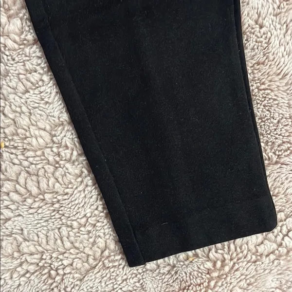 J.Crew Black Pants Size 6 Regular - Image 5