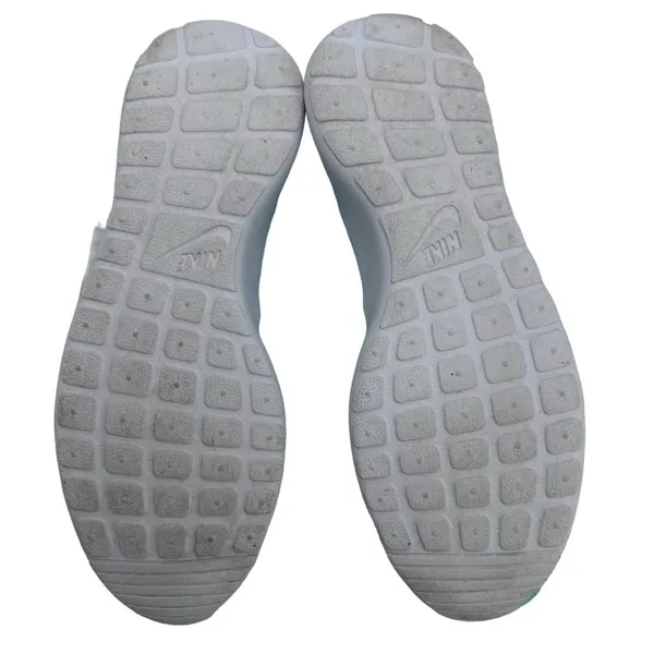 NIKE Size 8 Green Mesh‎ Lightweight Sneakers Flats Comfort Shoes, Womens - Image 7