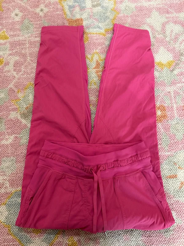 Lululemon Dance Studio Mid-Rise Cropped Pant - Image 3